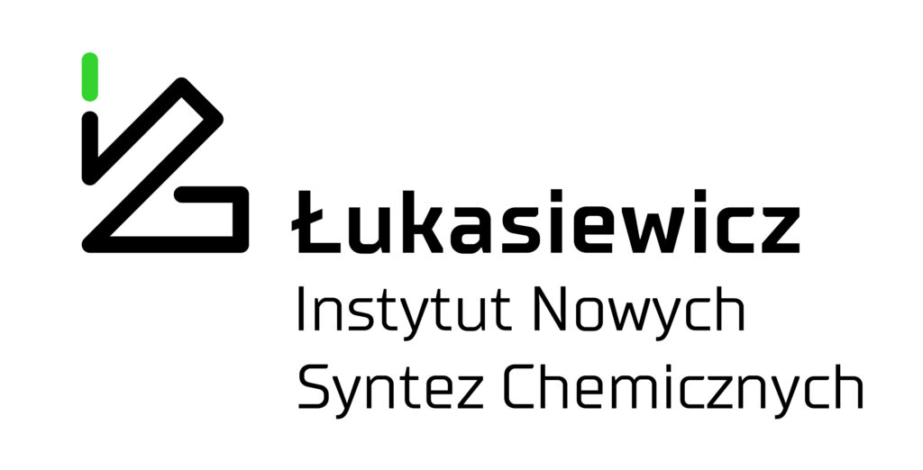 Logo Instytut Nowych Syntez Chemicznych