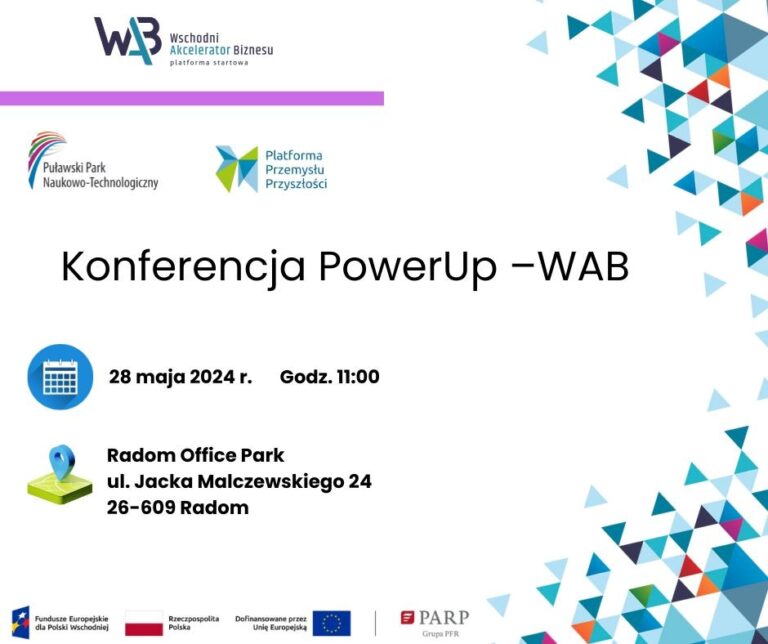 Konferencja PowerUp - WAB