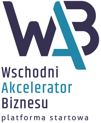 Logo Wschodni Akcelerator Biznesu